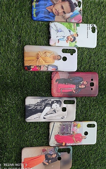 Customised Mobile Covers, For Enquiry  uploaded by business on 10/19/2020