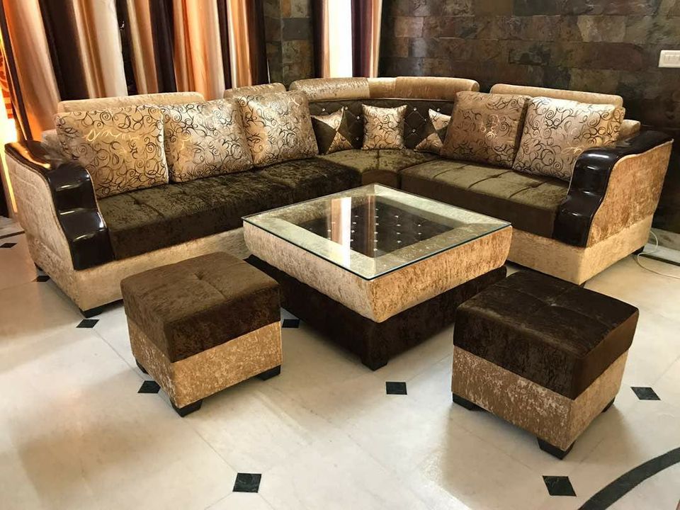 L setting sofa luxury items  uploaded by business on 4/15/2022