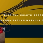 Business logo of Shoriful coloth store