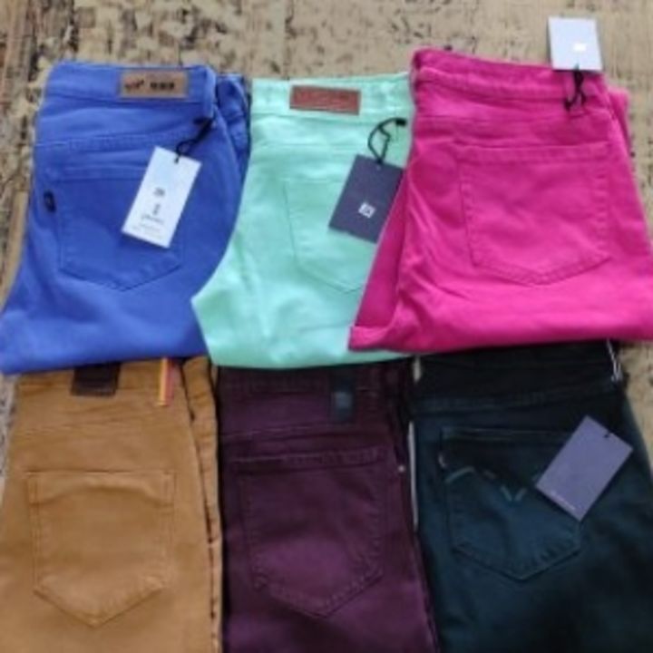 Post image Jeans garments has updated their profile picture.