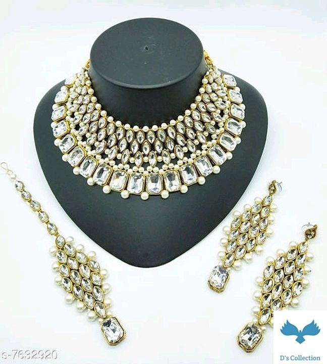 Post image Bridal Jewelleries

Contact on 9599129601