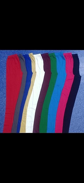 170 + gsm 4 way lycra legging with good quality  uploaded by business on 10/19/2020