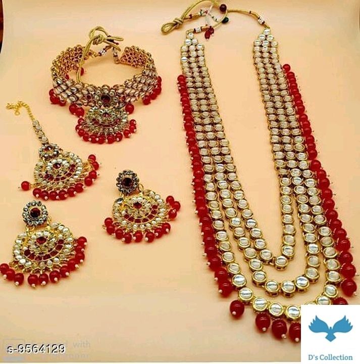 Post image Bridal Jewelleries

Contact on 9599129601