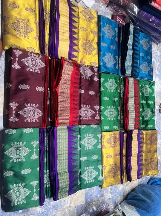 Post image Papa's silk sarees