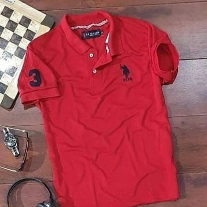 Men's polo T-shirt uploaded by Aliza Collection on 4/15/2022