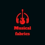 Business logo of Musical fabrics