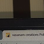 Business logo of vasanam creations