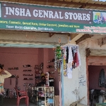 Business logo of Insha General store
