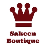 Business logo of Sakeen boutique