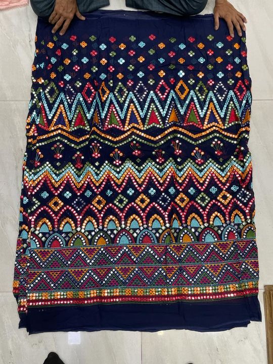 Product uploaded by Nitin Textiles on 4/15/2022