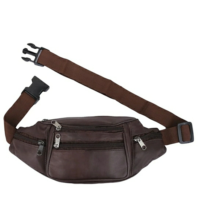 Original Leather Waist Pouch uploaded by ADPAAR on 10/19/2020