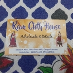 Business logo of Ram cloth house