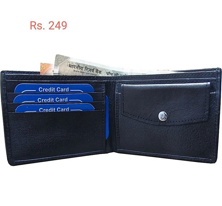 Genuine Leather Wallet uploaded by business on 10/19/2020