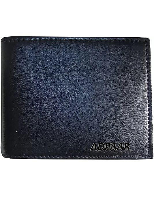 Genuine Leather Wallet uploaded by ADPAAR on 10/19/2020