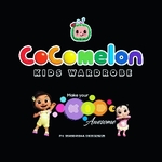Business logo of Cocomelon Kids wardrobe