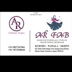 Business logo of AR Fab