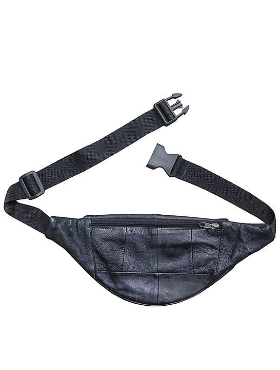 Genuine leather waist pouch uploaded by ADPAAR on 10/19/2020