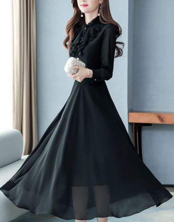 SUPER KOREAN DRESS uploaded by Kanchan fashion on 4/15/2022