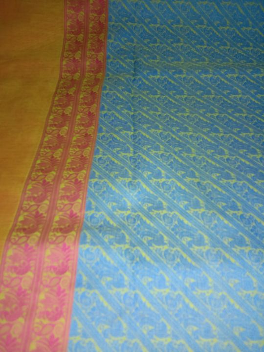 Product image of Pure cotton sarees, price: Rs. 950, ID: pure-cotton-sarees-1db0fa72