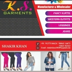 Business logo of K.S. Garments
