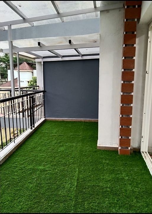 Artificial lawn 40 mm density 4 ft by 3 ft uploaded by business on 10/19/2020