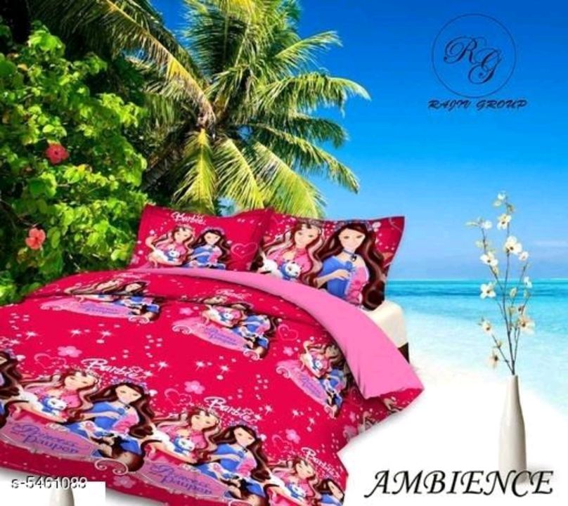 Pure Polycotton 90x90 Queen Double Bedsheet
Name: Pure Polycotton 90x90 Queen Double Bedsheet
Fabric uploaded by business on 4/15/2022