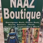 Business logo of Naaz boutique