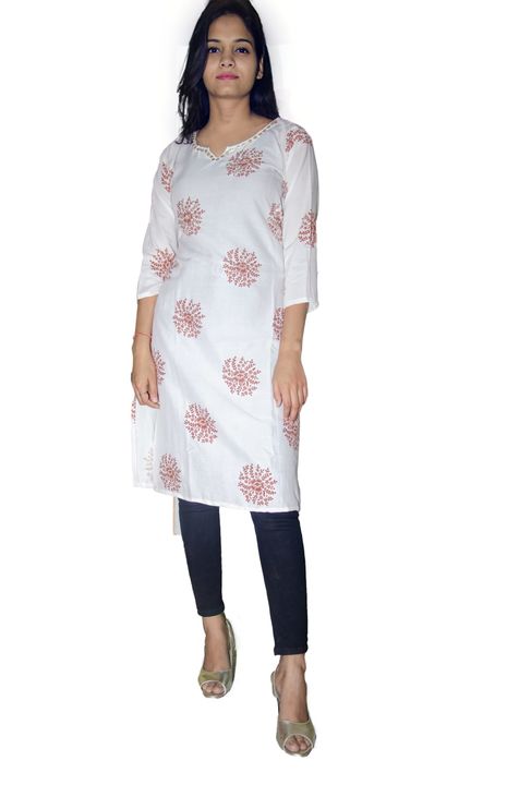Post image White Printed Rayon Kurti, Red Print Kurti 
Offer Price: Rs. 289 only/-Cash on delivery available
https://wa.me/p/4806784139443564/917513566119