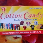 Business logo of Cotton candy wholesale and manufacturing