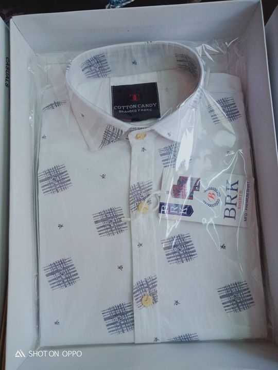 Post image Cotton ki shirt only wholesale and manufacturers  WhatsApp number7078390901 UP India Uttar Pradesh