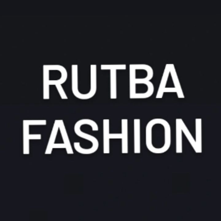 Post image Rutba Fashion has updated their profile picture.