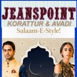 Business logo of Jeans point