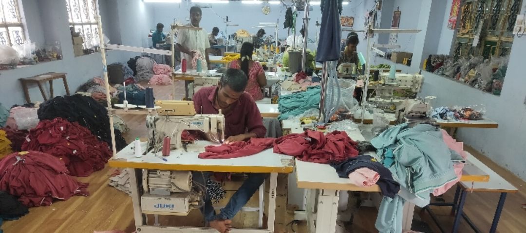 Factory Store Images of Valsackapparels tiruppur
