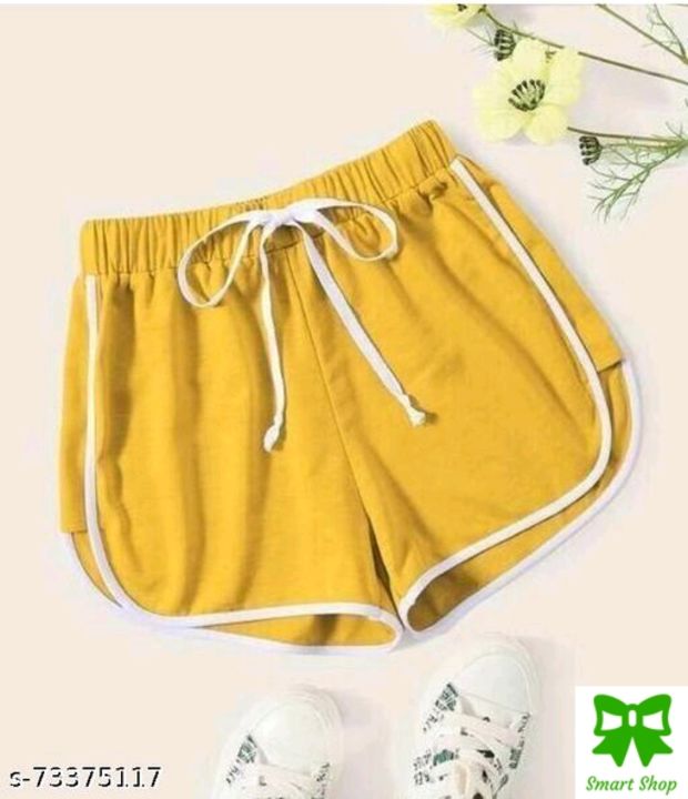Post image Matr 269 ryupay me hi aapko padegaCatalog Name:* women shorts*Fabric: Cotton BlendPattern: Product DependentMultipack: 1Sizes: 26 (Waist Size: 26 in, Length Size: 13 in, Hip Size: 30 in) 28 (Waist Size: 28 in, Length Size: 13 in, Hip Size: 32 in) 30 (Waist Size: 30 in, Length Size: 13 in, Hip Size: 34 in) 32 (Waist Size: 32 in, Length Size: 14 in, Hip Size: 36 in) 34 (Waist Size: 34 in, Length Size: 14 in, Hip Size: 38 in) 36 (Waist Size: 36 in, Length Size: 14 in, Hip Size: 40 in) 38 (Waist Size: 38 in, Length Size: 15 in, Hip Size: 42 in) 40 (Waist Size: 40 in, Length Size: 15 in, Hip Size: 44 in) Dispatch: 2 DaysEasy Returns Available In Case Of Any Issue*Proof of Safe Delivery! Click to know on Safety