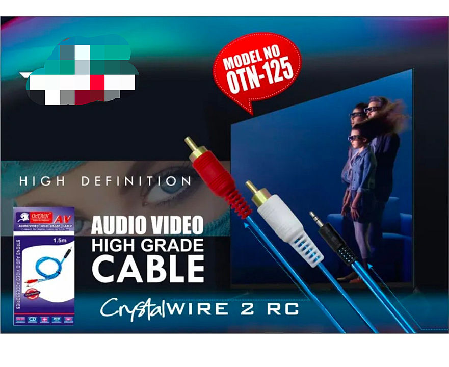 AUDIO CABLE  uploaded by business on 10/19/2020
