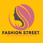 Business logo of Fashion street the lady boutique