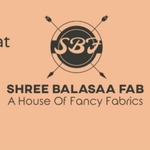 Business logo of Shree Balasaa Fabrics