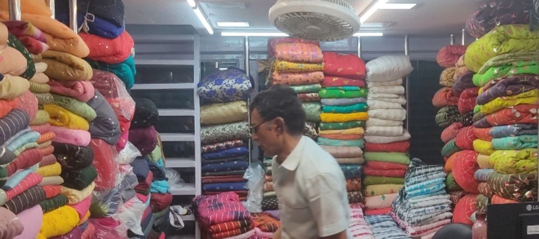 Shop Store Images of Shree Balasaa Fabrics