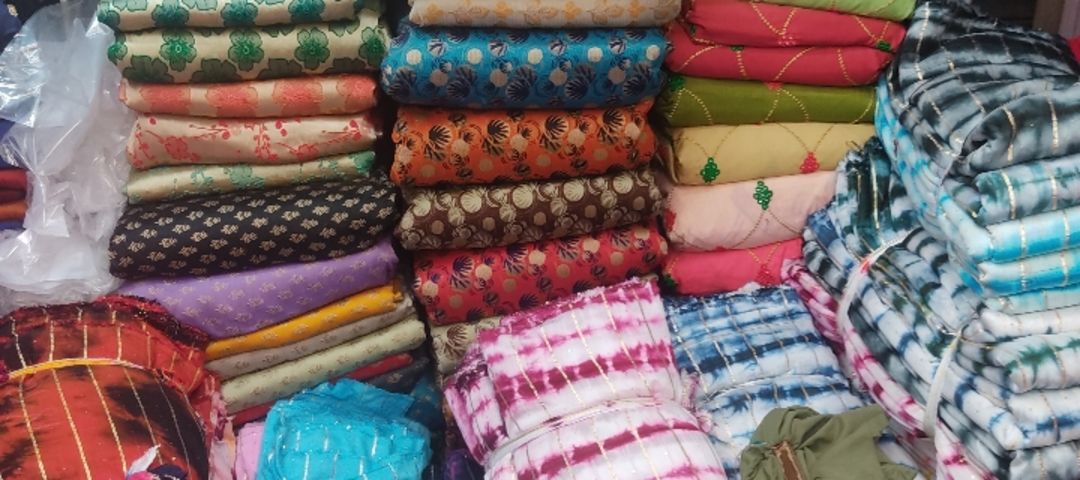 Warehouse Store Images of Shree Balasaa Fabrics