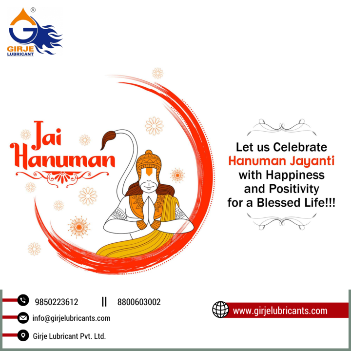 Post image Jai Hanuman