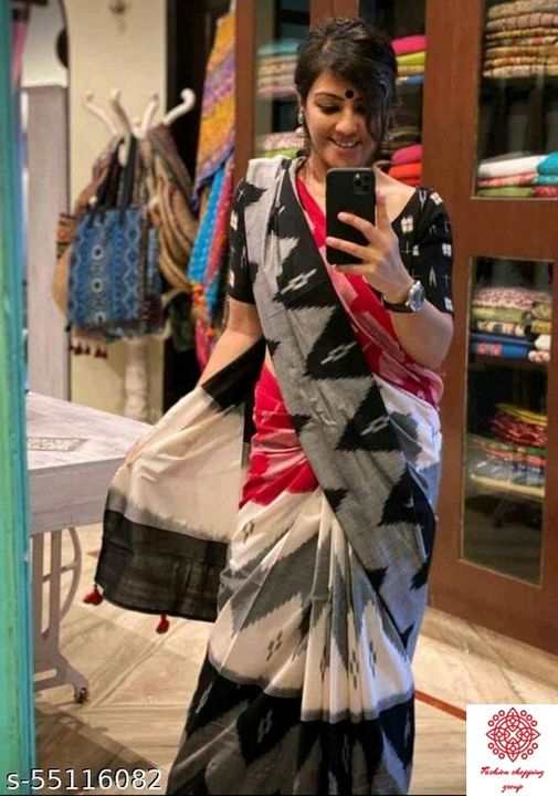 Handloom silk saree  uploaded by business on 4/16/2022