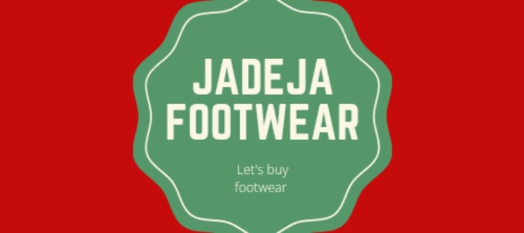 Visiting card store images of Jadeja footwear
