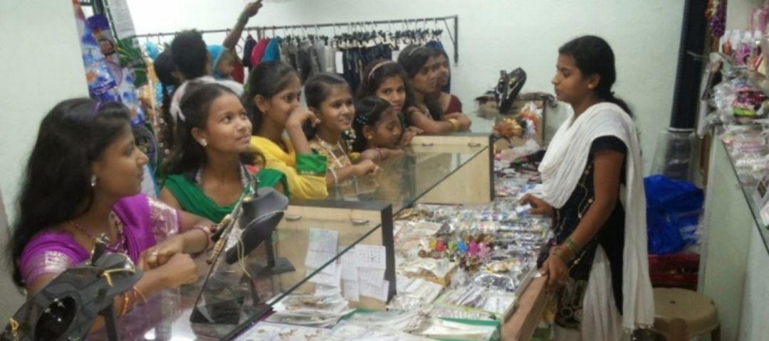 Warehouse Store Images of Khadija Garments