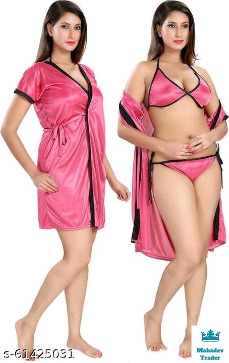Fashionable Women Nightdresses uploaded by business on 4/16/2022