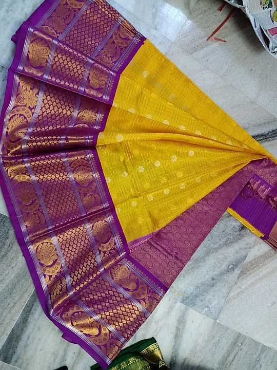 Soft silk sarees uploaded by business on 10/20/2020