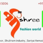 Business logo of Shree fashion world