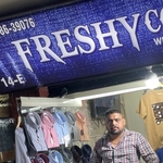 Business logo of Freshy collection