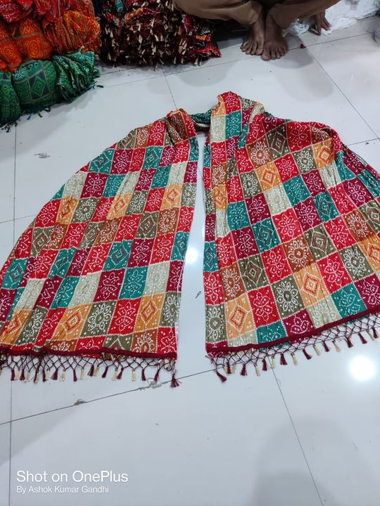 Dupatta  uploaded by business on 4/16/2022