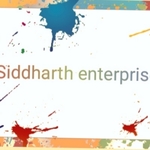 Business logo of Siddharth enterprise
