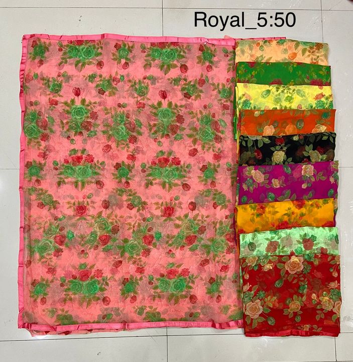 Royal satin pati  uploaded by Future creation on 4/16/2022